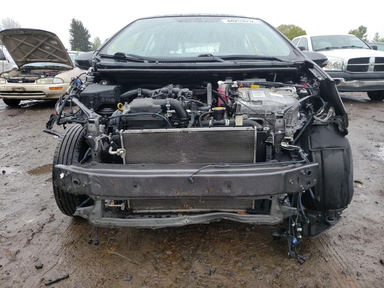 Photo 9 from auction – 2014 TOYOTA PRIUS C with VIN JTDKDTB34E1084203