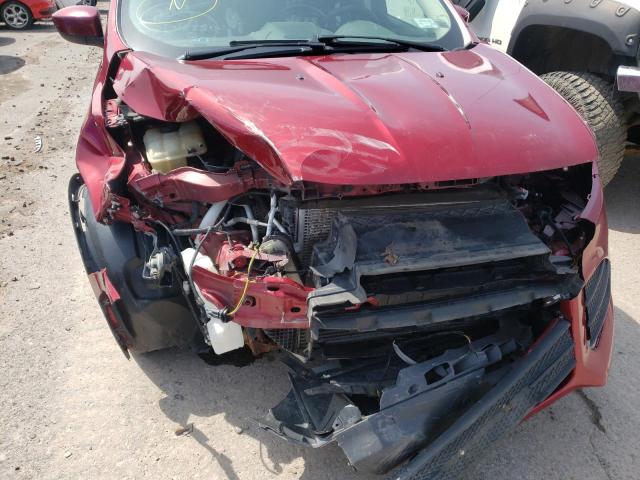Photo 9 from auction – 2014 FORD ESCAPE SE with VIN 1FMCU0GX5EUB41940