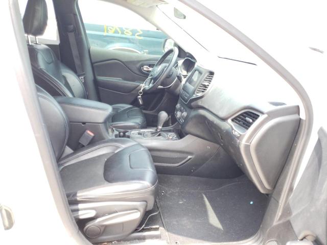 Photo 5 from auction – 2019 JEEP CHEROKEE L with VIN 1C4PJLLB2KD395885