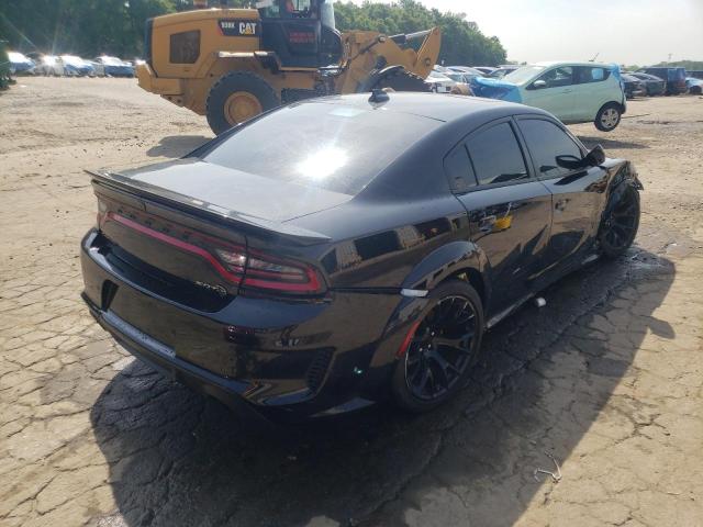 Photo 4 from auction – 2021 DODGE CHARGER SR with VIN 2C3CDXL91MH503529