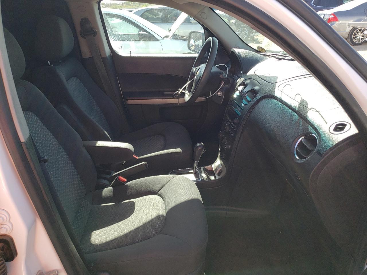 Photo 5 from auction – 2008 CHEVROLET HHR PANEL with VIN 3GCCA85D88S681694