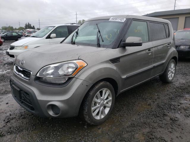 Photo 2 from auction – 2012 KIA SOUL with VIN KNDJT2A62C7414337