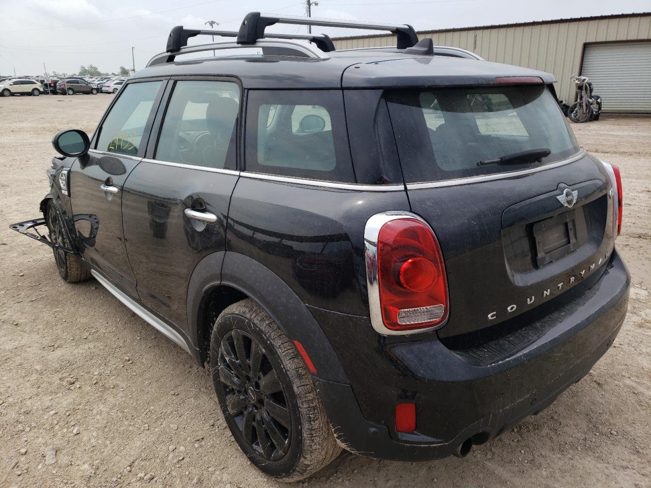 Photo 3 from auction – 2018 MINI COOPER COU with VIN WMZYS7C33J3E08717
