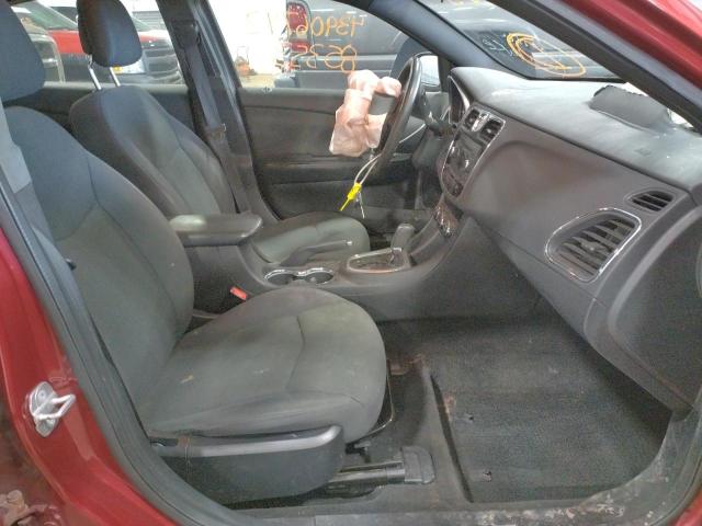 Photo 5 from auction – 2012 CHRYSLER 200 LX with VIN 1C3CCBABXCN178929