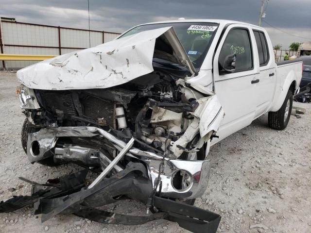 Photo 2 from auction – 2011 NISSAN FRONTIER S with VIN 1N6AD0FR0BC434447