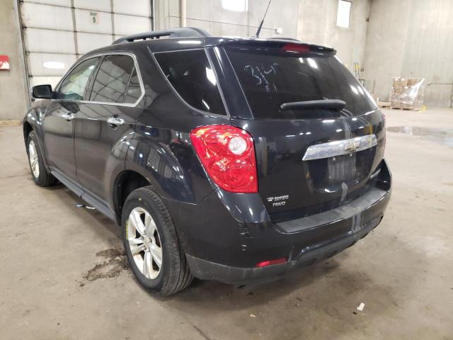 Photo 3 from auction – 2011 CHEVROLET EQUINOX LT with VIN 2CNFLEEC5B6286063