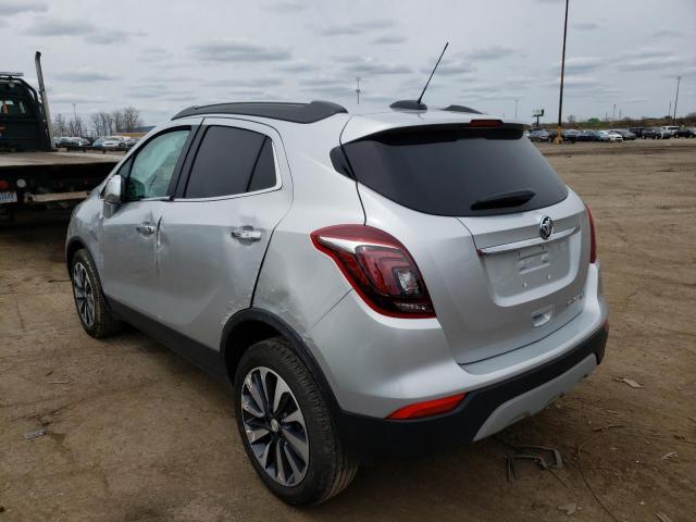 Photo 3 from auction – 2021 BUICK ENCORE PRE with VIN KL4CJESB3MB357490