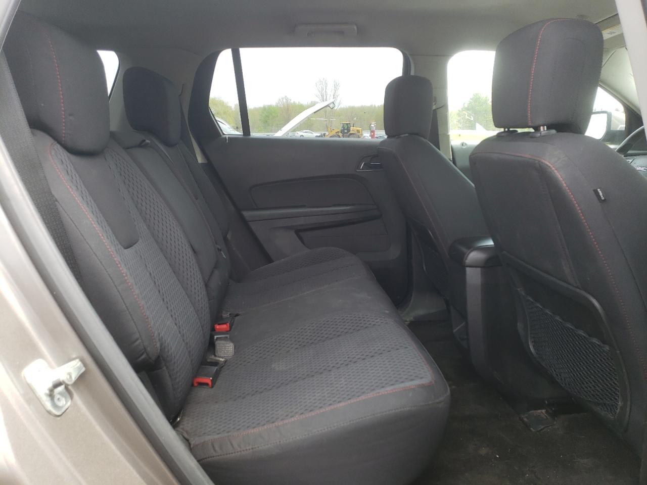 Photo 6 from auction – 2010 GMC TERRAIN SL with VIN 2CTALBEW4A6284248