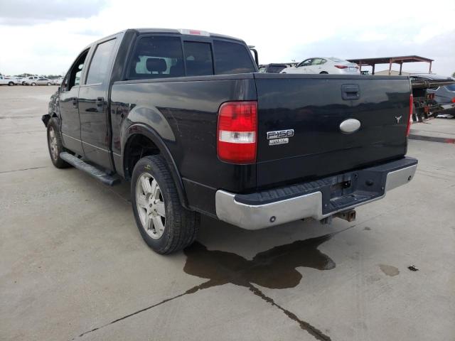 Photo 3 from auction – 2007 FORD F150 SUPER with VIN 1FTPW12V47KD46384