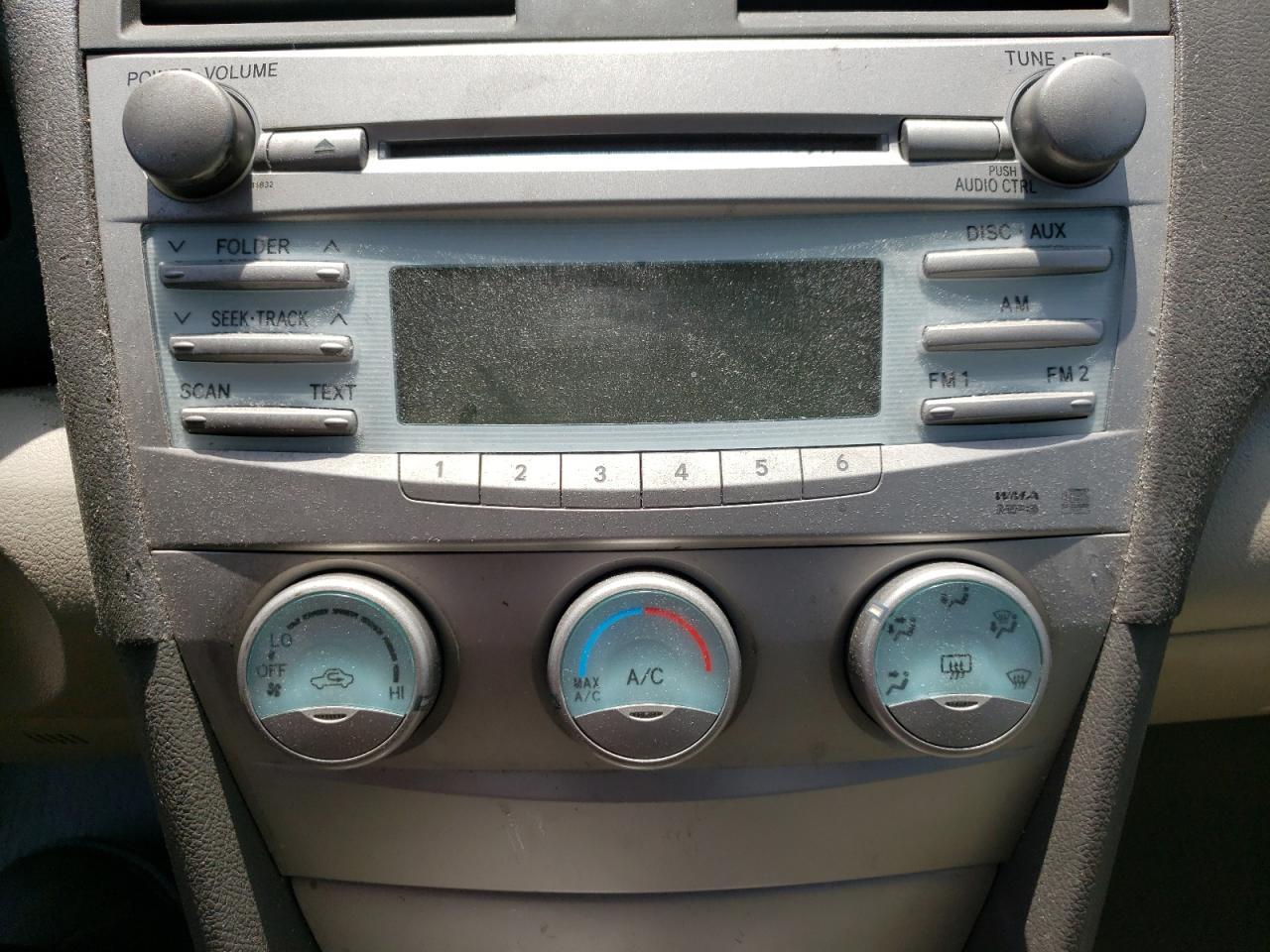 Photo 9 from auction – 2008 TOYOTA CAMRY CE with VIN 4T4BE46K18R019592