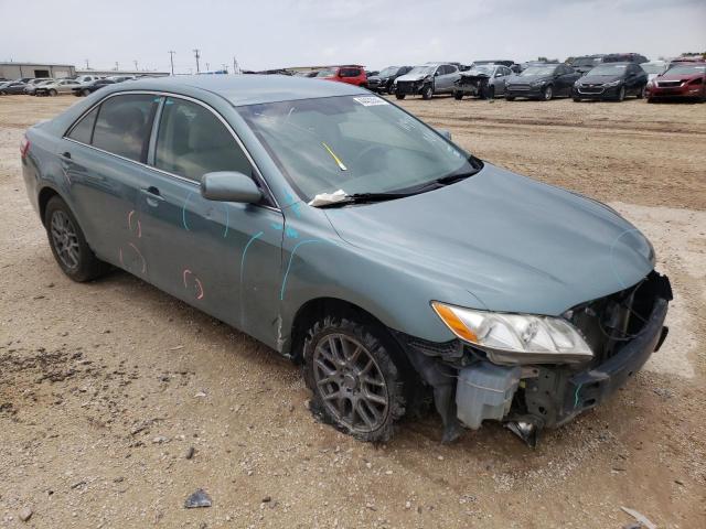 Photo 1 from auction – 2008 TOYOTA CAMRY CE with VIN 4T1BE46K18U755457