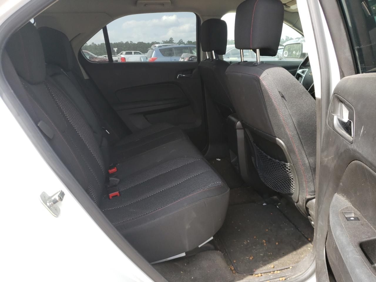 Photo 6 from auction – 2011 CHEVROLET EQUINOX LT with VIN 2CNALPEC7B6211676
