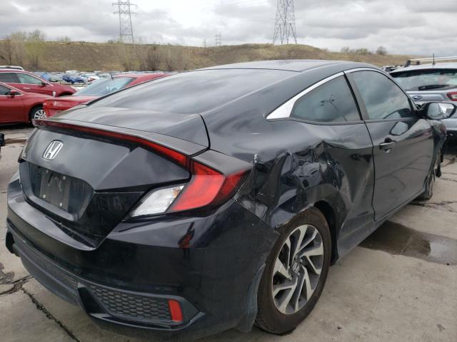 Photo 4 from auction – 2017 HONDA CIVIC LX with VIN 2HGFC4B03HH304292