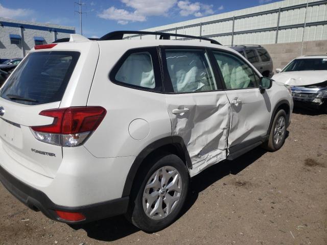 Photo 9 from auction – 2020 SUBARU FORESTER with VIN JF2SKADC1LH577639