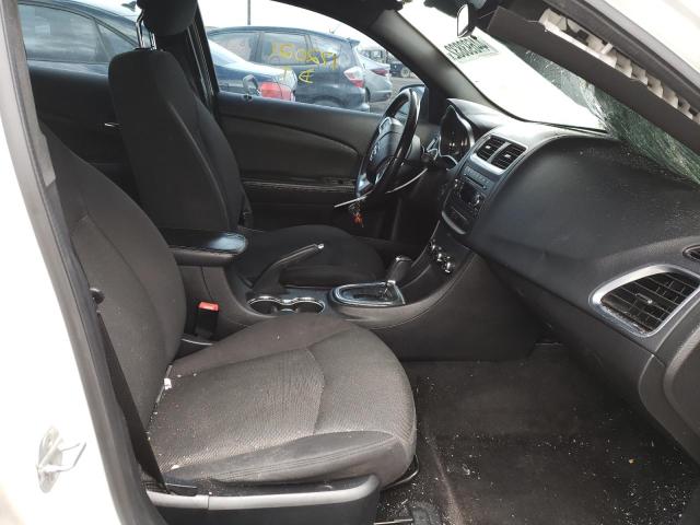 Photo 5 from auction – 2012 DODGE AVENGER SX with VIN 1C3CDZCB7CN325808