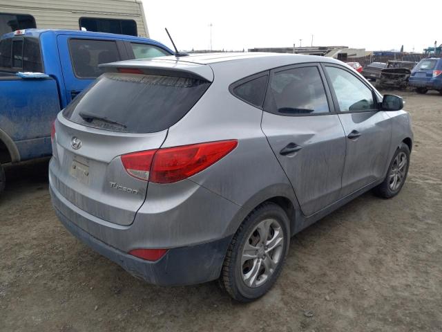 Photo 4 from auction – 2012 HYUNDAI TUCSON GL with VIN KM8JT3AB5CU448062