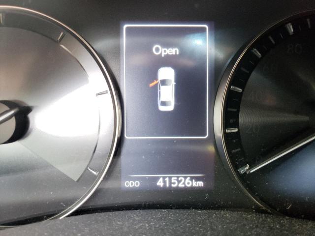 Photo 8 from auction – 2016 LEXUS GS 350 with VIN JTHCZ1BL3GA000948