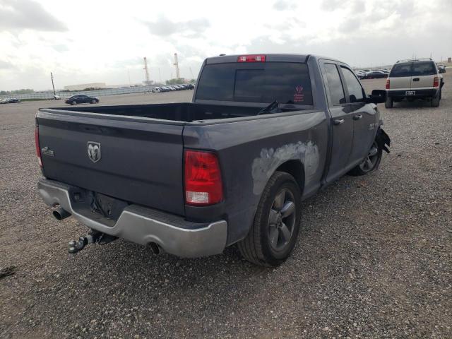 Photo 4 from auction – 2016 RAM 1500 SLT with VIN 1C6RR6GT4GS332075