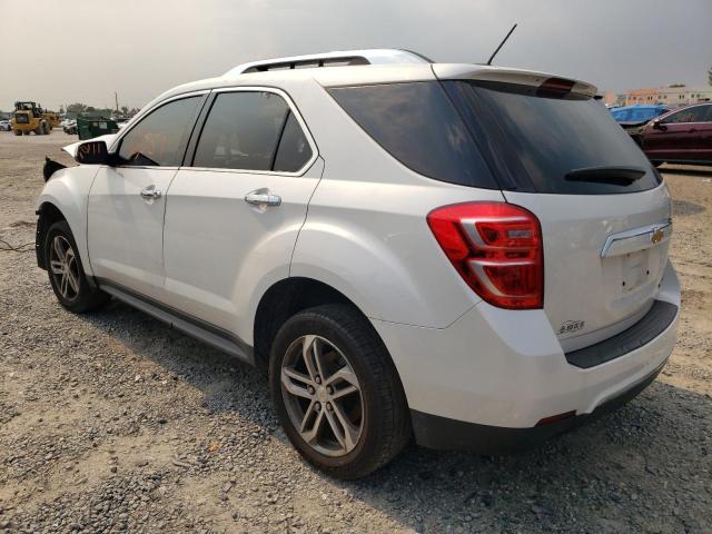 Photo 3 from auction – 2016 CHEVROLET EQUINOX LT with VIN 2GNALDEKXG6240372