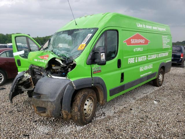 Photo 2 from auction – 2014 RAM PROMASTER with VIN 3C6URVJG6EE111237