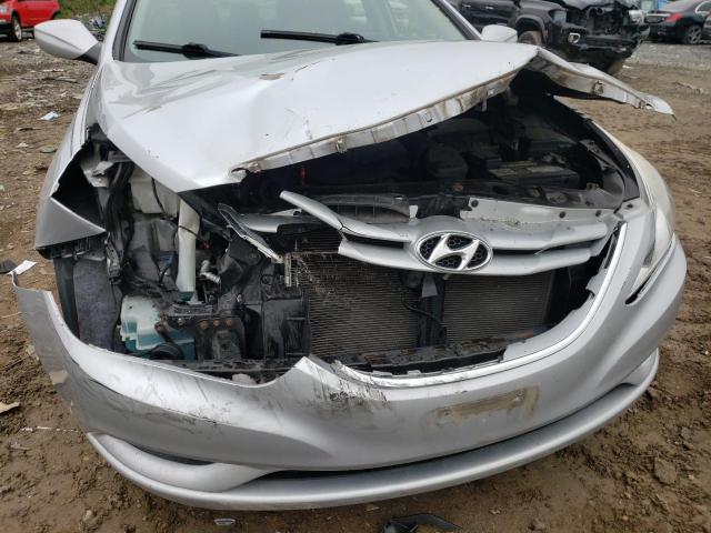 Photo 9 from auction – 2012 HYUNDAI SONATA GLS with VIN 5NPEB4AC5CH415175