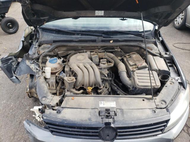 Photo 7 from auction – 2012 VOLKSWAGEN JETTA BASE with VIN 3VW1K7AJ5CM342721