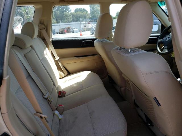 Photo 6 from auction – 2006 SUBARU FORESTER 2 with VIN JF1SG63606H746911