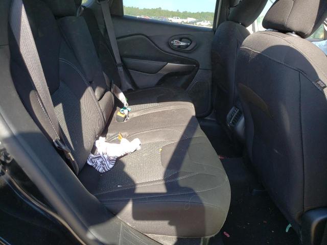 Photo 6 from auction – 2020 JEEP CHEROKEE L with VIN 1C4PJLCBXLD528426