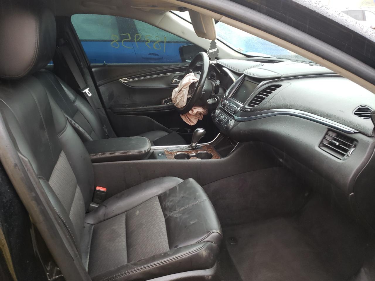 Photo 5 from auction – 2015 CHEVROLET IMPALA LT with VIN 2G1125S37F9242133