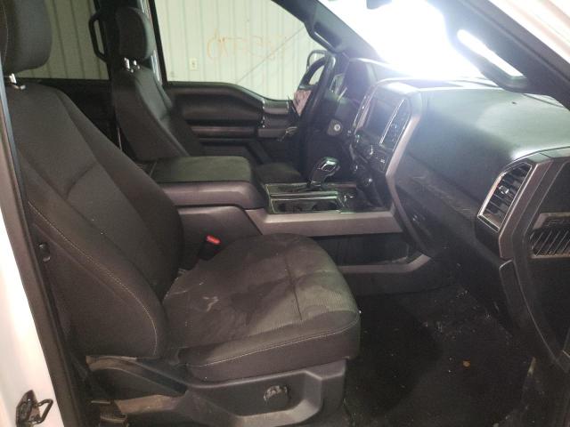 Photo 5 from auction – 2015 FORD F150 SUPER with VIN 1FTEW1CG4FKD65538