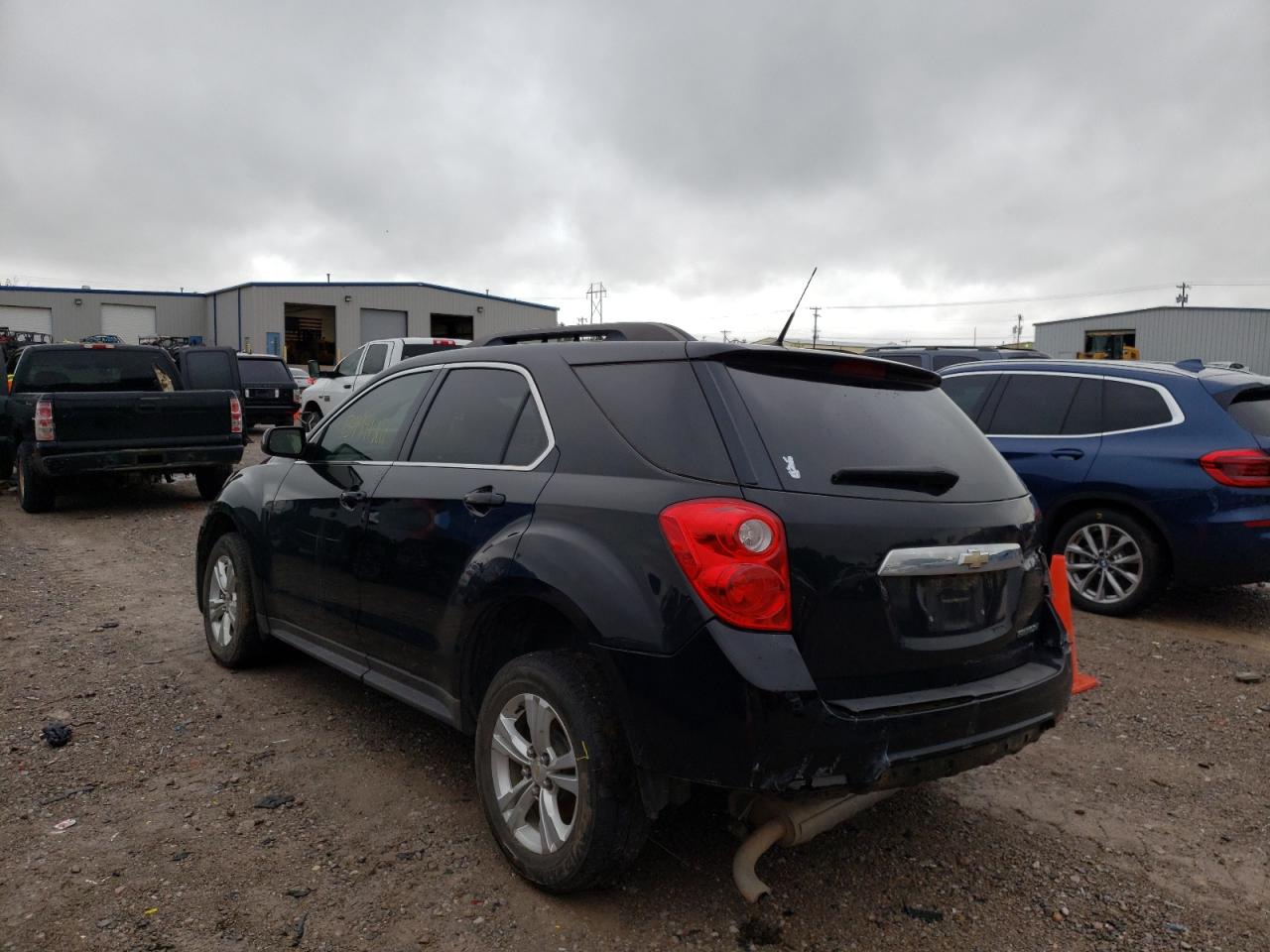 صورة رقم 3 من المزاد - 2011 CHEVROLET EQUINOX LT مع VIN 2CNALDEC0B6428212