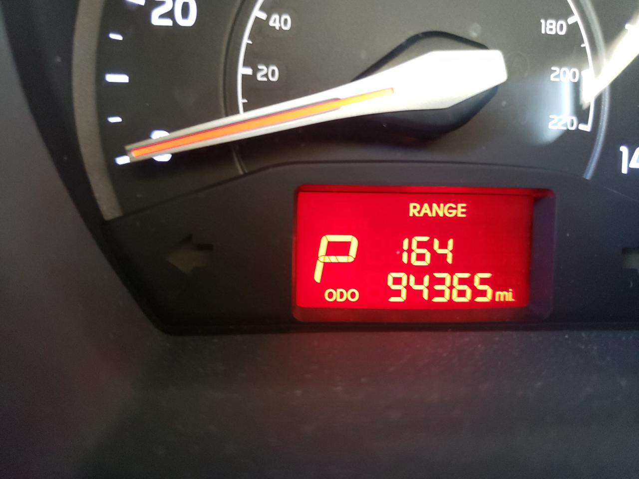 Photo 12 from auction – 2015 KIA RIO LX with VIN KNADM4A30F6501141