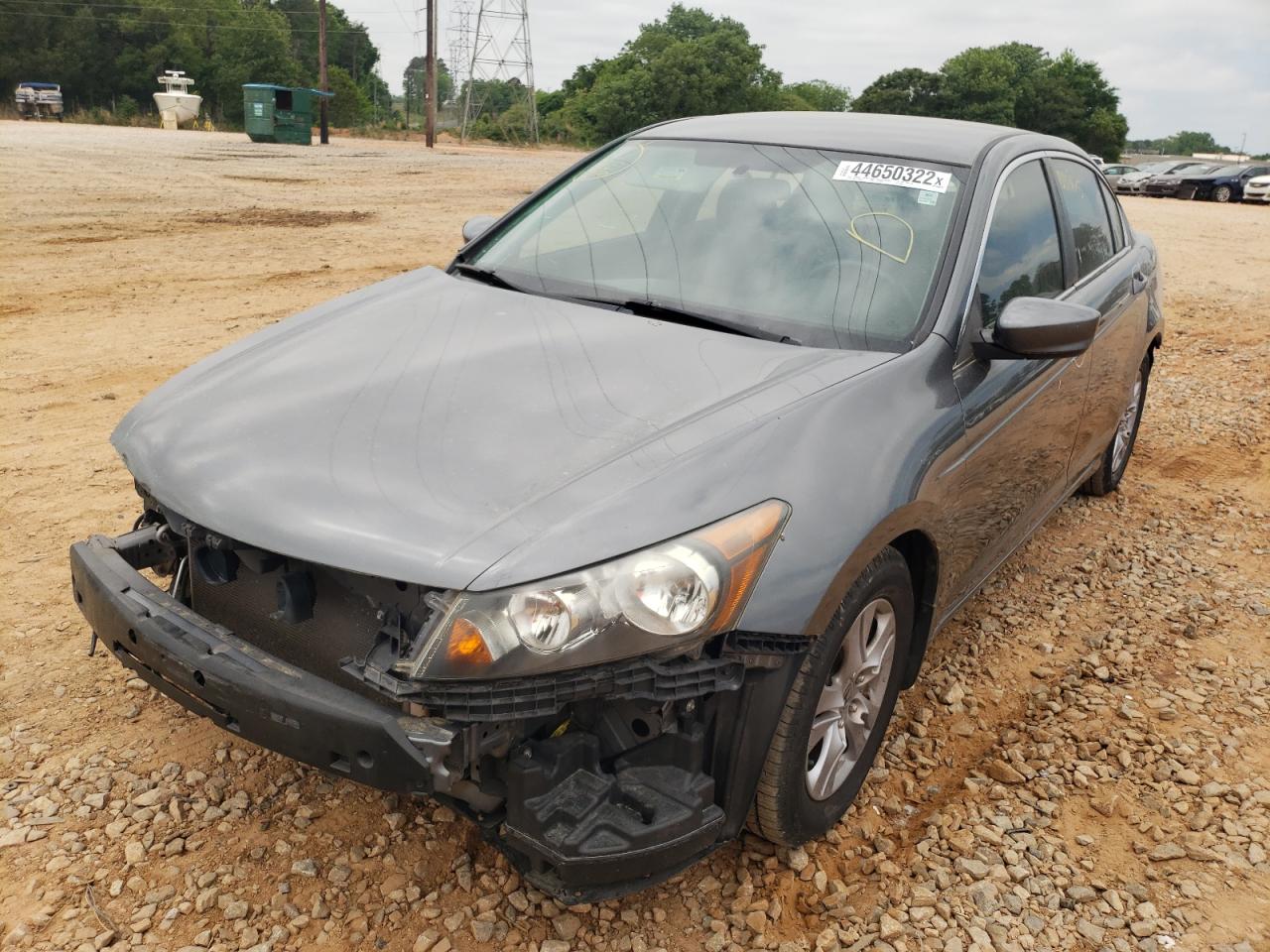 Photo 2 from auction – 2012 HONDA ACCORD se with VIN 1HGCP2F60CA185344