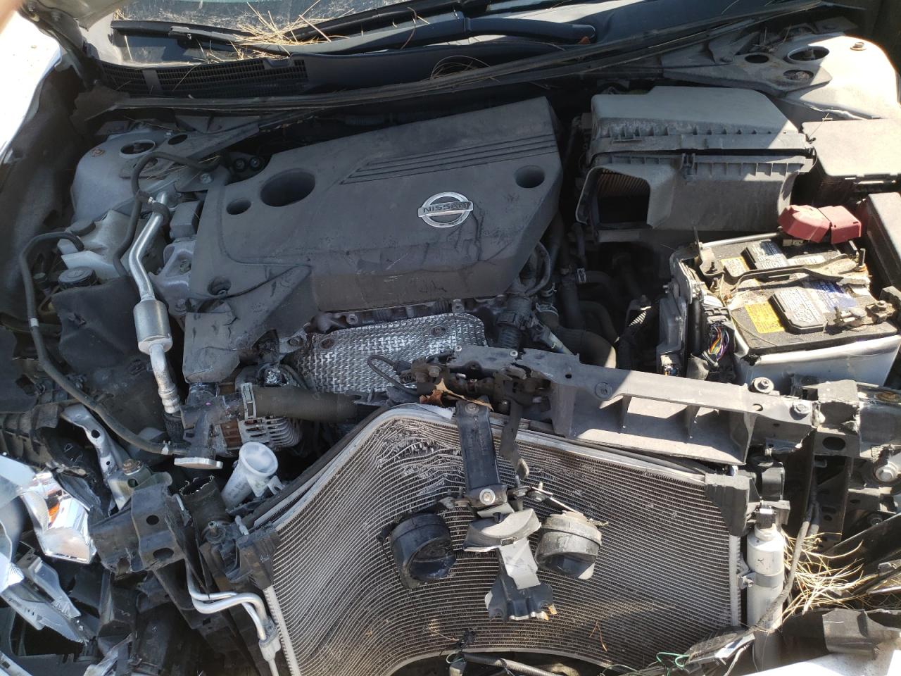 Photo 7 from auction – 2014 NISSAN ALTIMA 2.5 with VIN 1N4AL3AP1EC177483