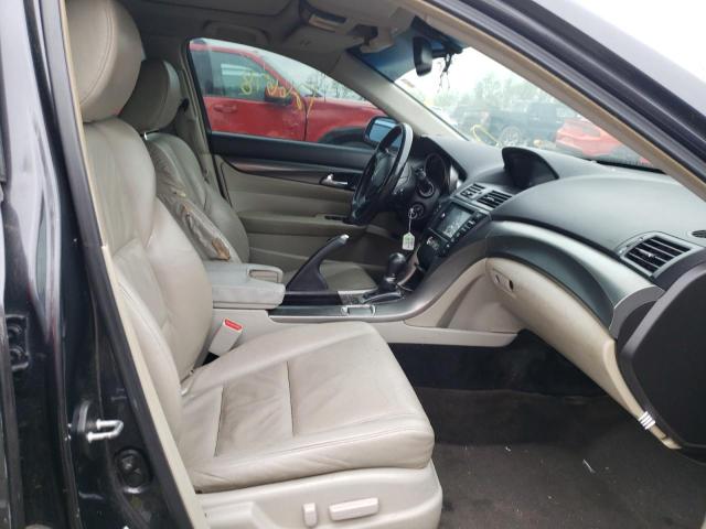 Photo 5 from auction – 2012 ACURA TL with VIN 19UUA8F21CA029917