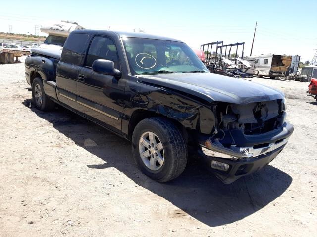 CHEVROLET SILVERADO 2003 with VIN 1GCEC19T33Z205800 - Photo from auction