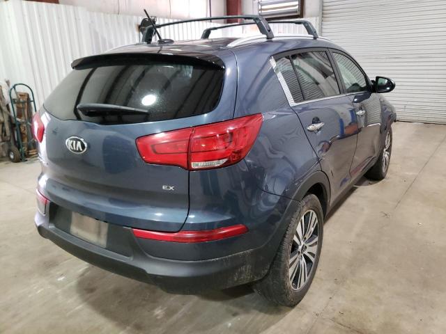 Photo 4 from auction – 2016 KIA SPORTAGE E with VIN KNDPC3AC0G7846694