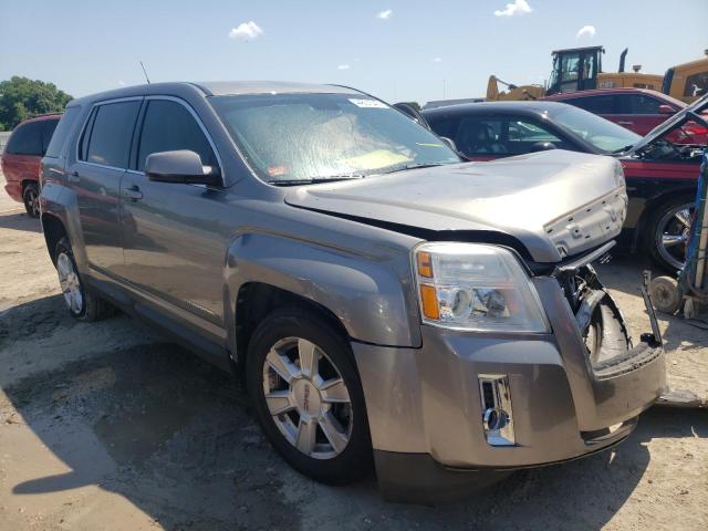 GMC TERRAIN SL 2012 with VIN 2GKALMEK9C6224641 - Photo from auction