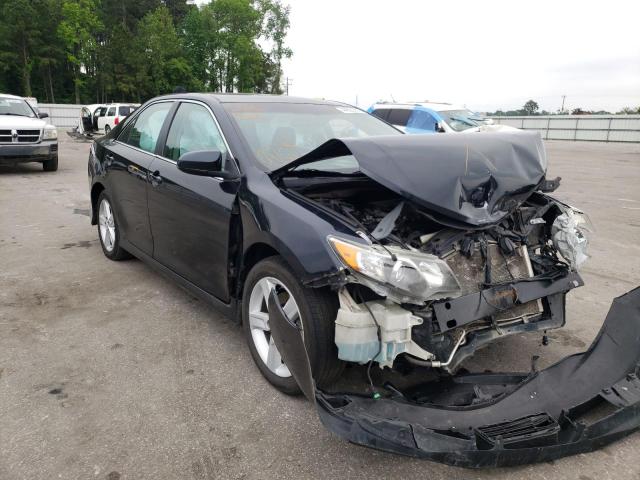TOYOTA CAMRY BASE 2012 with VIN 4T1BF1FK8CU147214 - Photo from auction