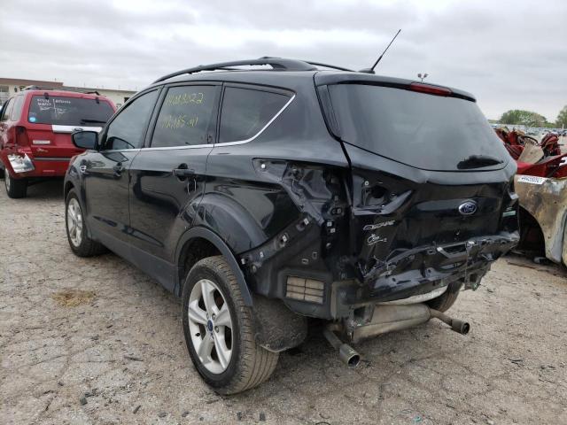 Photo 3 from auction – 2013 FORD ESCAPE SE with VIN 1FMCU0GX6DUA71332