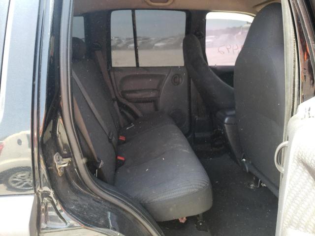 Photo 6 from auction – 2002 JEEP LIBERTY SP with VIN 1J4GL48K82W216420
