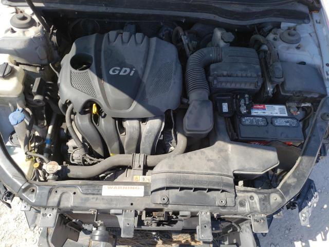 Photo 7 from auction – 2013 KIA OPTIMA EX with VIN 5XXGN4A73DG111746