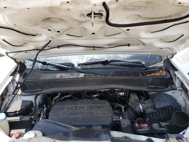 Photo 7 from auction – 2013 HONDA PILOT LX with VIN 5FNYF3H20DB039462