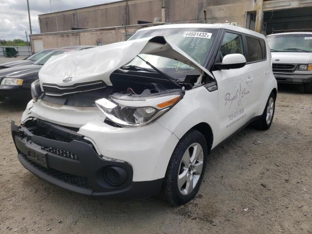 Photo 2 from auction – 2017 KIA SOUL with VIN KNDJN2A2XH7458343