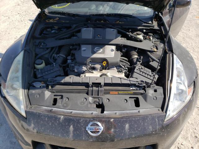 Photo 7 from auction – 2011 NISSAN 370Z BASE with VIN JN1AZ4FH7BM360007