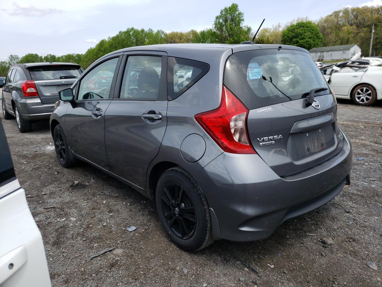 Photo 3 from auction – 2018 NISSAN VERSA NOTE with VIN 3N1CE2CP2JL359019