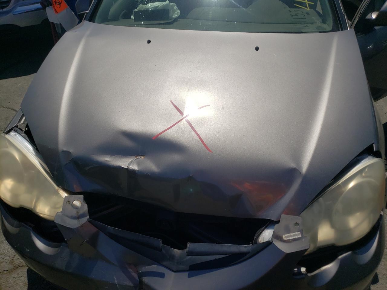 Photo 7 from auction – 2003 ACURA RSX TYPE-S with VIN JH4DC530X3C014345