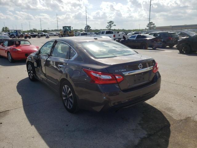 Photo 3 from auction – 2017 NISSAN ALTIMA 2.5 with VIN 1N4AL3AP2HC151737