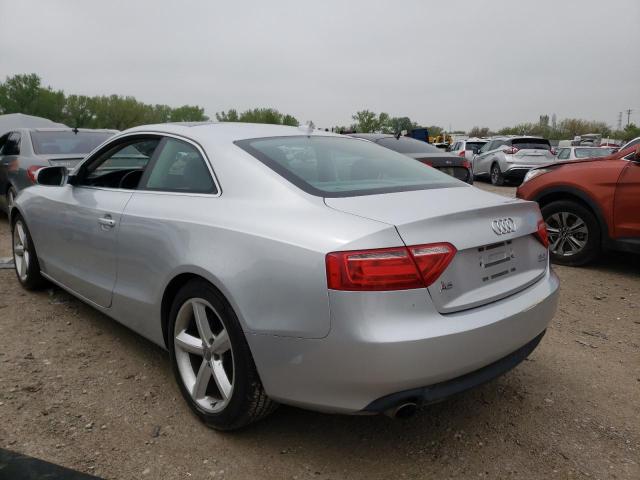 Photo 3 from auction – 2008 AUDI A5 QUATTRO with VIN WAUDK78T18A031358