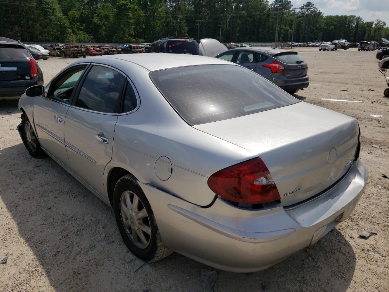 Photo 3 from auction – 2005 BUICK LACROSSE C with VIN 2G4WD532251309999